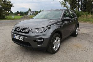 Land Rover Discovery Sport 2.0 TD4 Pure 2016