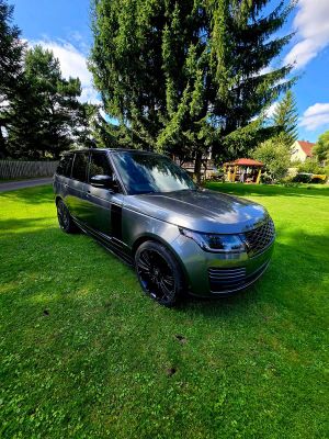 Land Rover Range Rover IV P525 Kompressor Vogue 2018