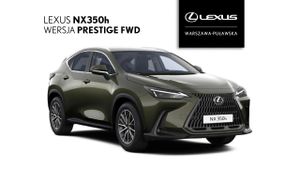 Lexus NX II ver-350h-prestige-2wd 2025