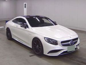 Mercedes-Benz S W222 63 AMG Coupe 4-Matic 2015