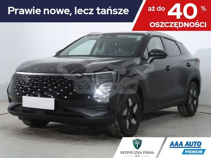 Omoda 5 I 2024