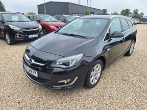 Opel Astra J 2016