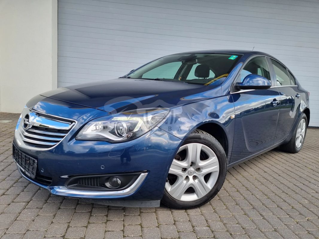 Opel Insignia A 1.6 ECOTEC DI Turbo ecoFLEX Start/Stop Business Edition 2014