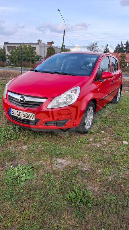 Opel Corsa D 1.2 16V Cosmo EasyTronic 2009