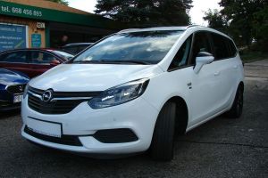 Opel Zafira D 2019