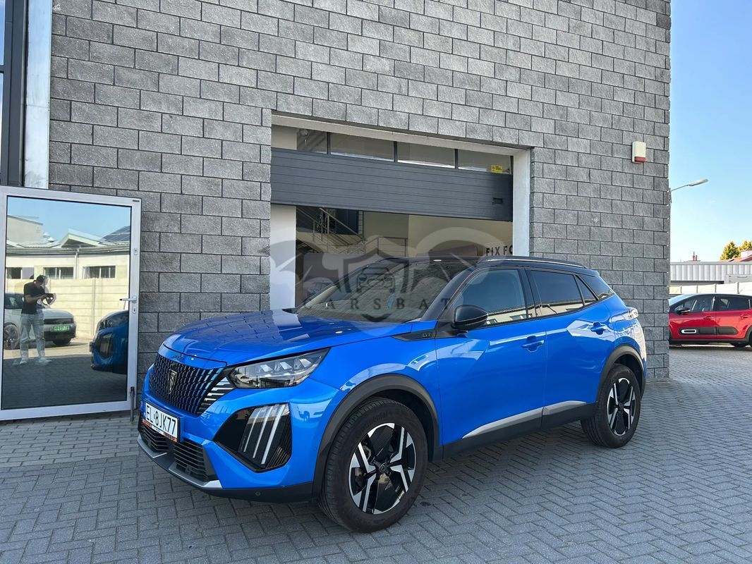 Peugeot 2008 II 1.2 PureTech GT Line S&S EAT8 2023