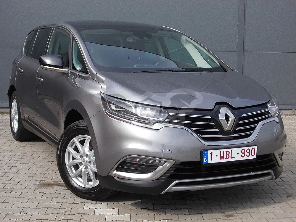 Renault Espace V 1.6 dCi Energy Life 2016