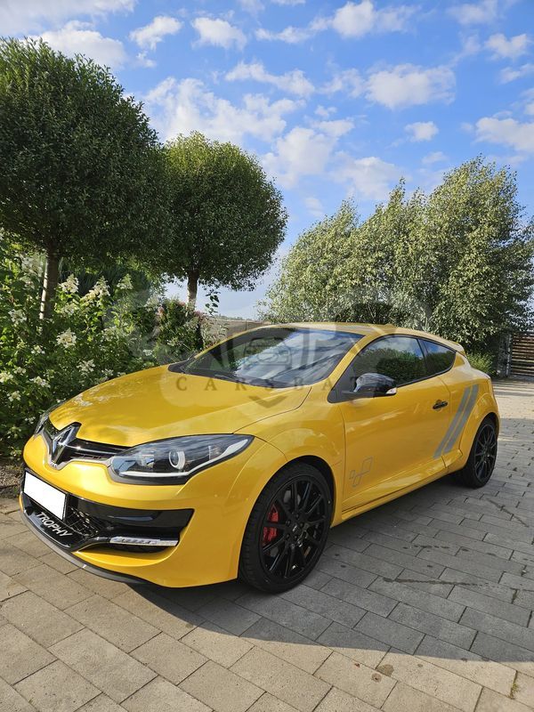 Renault Megane III R.S SL Trophy 2016
