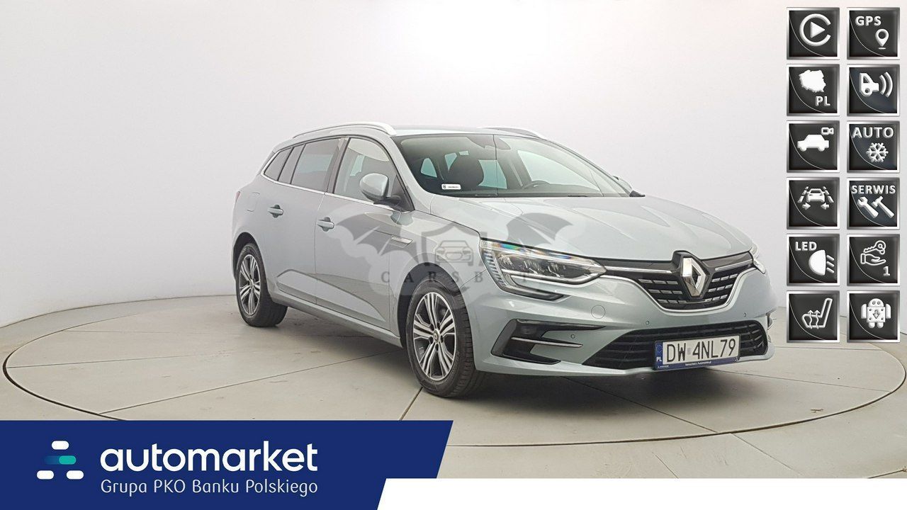 Renault Megane IV 2021