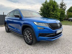 Skoda Kodiaq I 2.0 Bi-TDI 4x4 RS DSG 7os 2020
