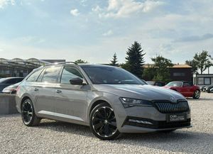 Skoda Superb III 2020