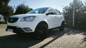 Ssangyong / KG Mobility Korando 2.0 E-XDi DPF 4WD Quartz 2011
