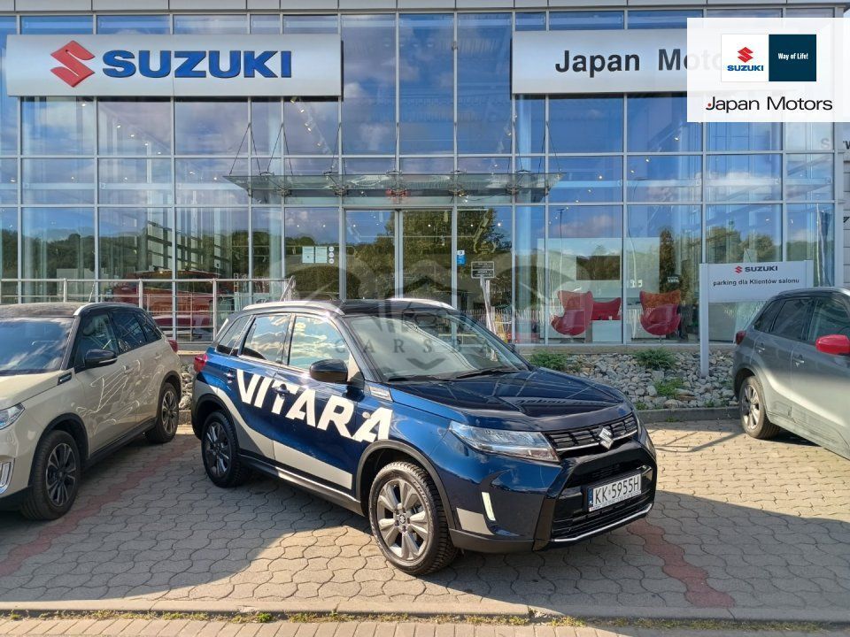 Suzuki Vitara III 2024