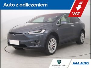 Tesla Model X 2020