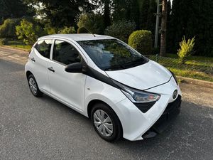 Toyota Aygo II x 2021