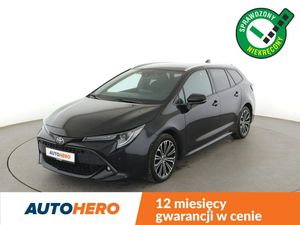 Toyota Corolla Seria E21 1.2 Turbo Team Deutschland 2020