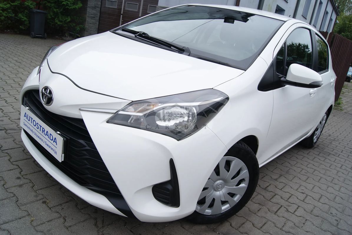Toyota Yaris III 1.0 Active 2019