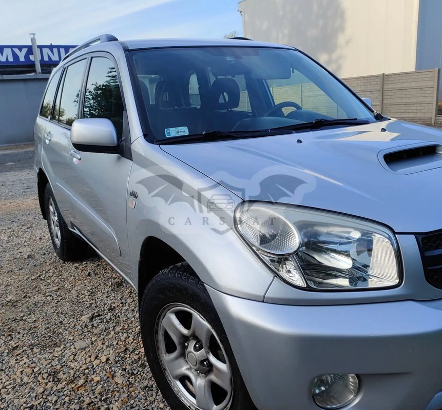 Toyota Rav4 II 2.0 D-4D 4x4 2004