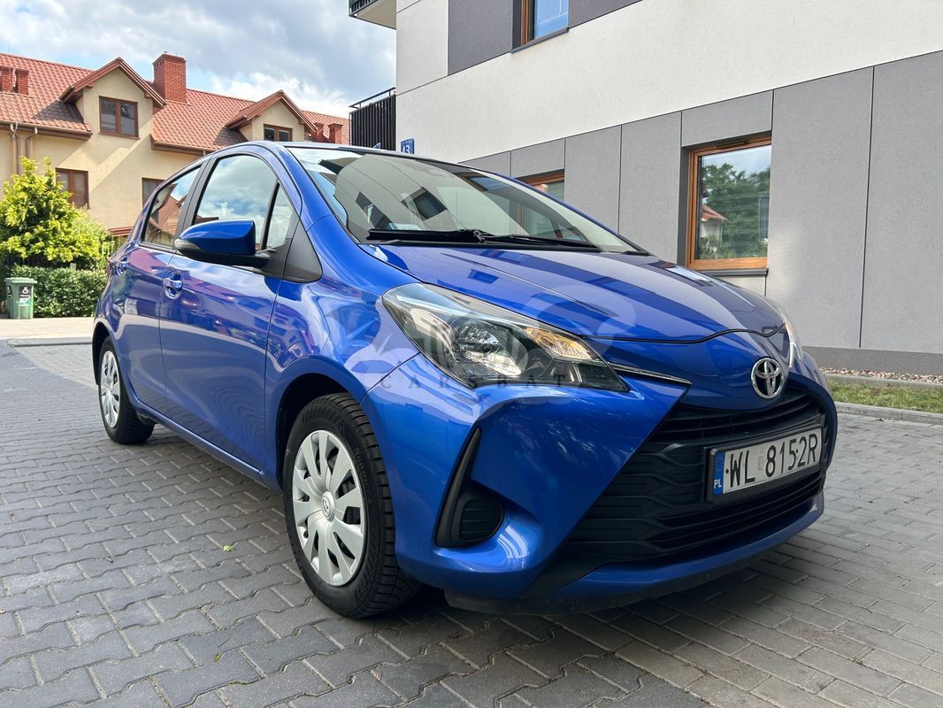 Toyota Yaris III 1.0 Active 2020