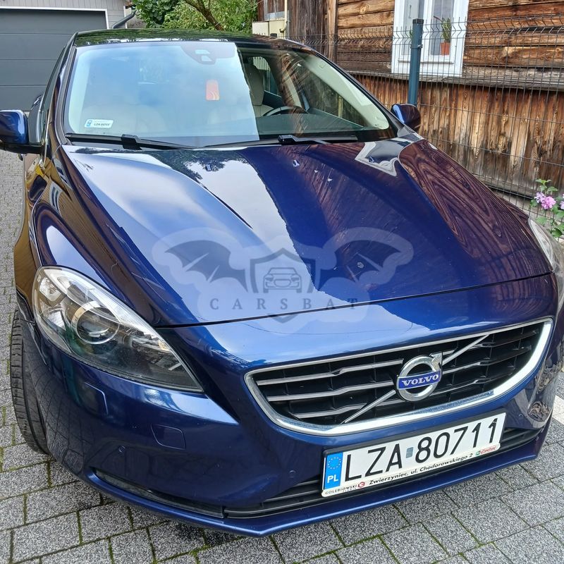 Volvo V40 II D4 Drive-E Ocean Race 2014