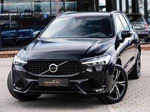 Volvo XC60 II B4 D Plus Dark 2022