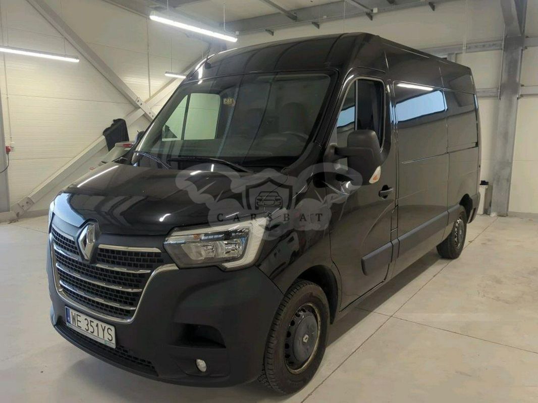Renault Master 2020
