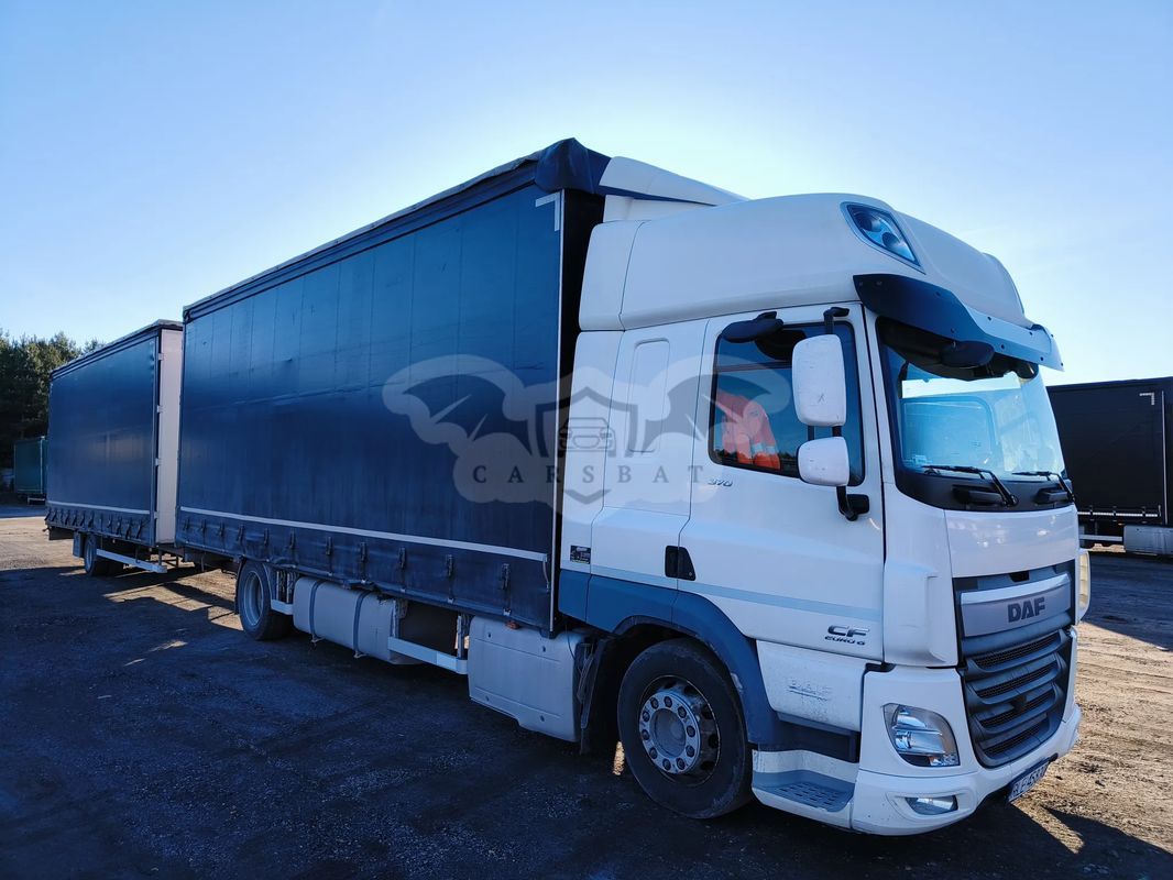 DAF CF 2016