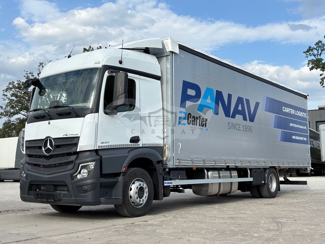 Mercedes-Benz Actros 2026