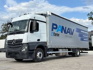 Mercedes-Benz Actros 2026