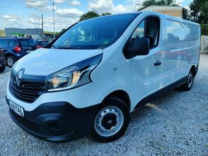 Renault Trafic 2018