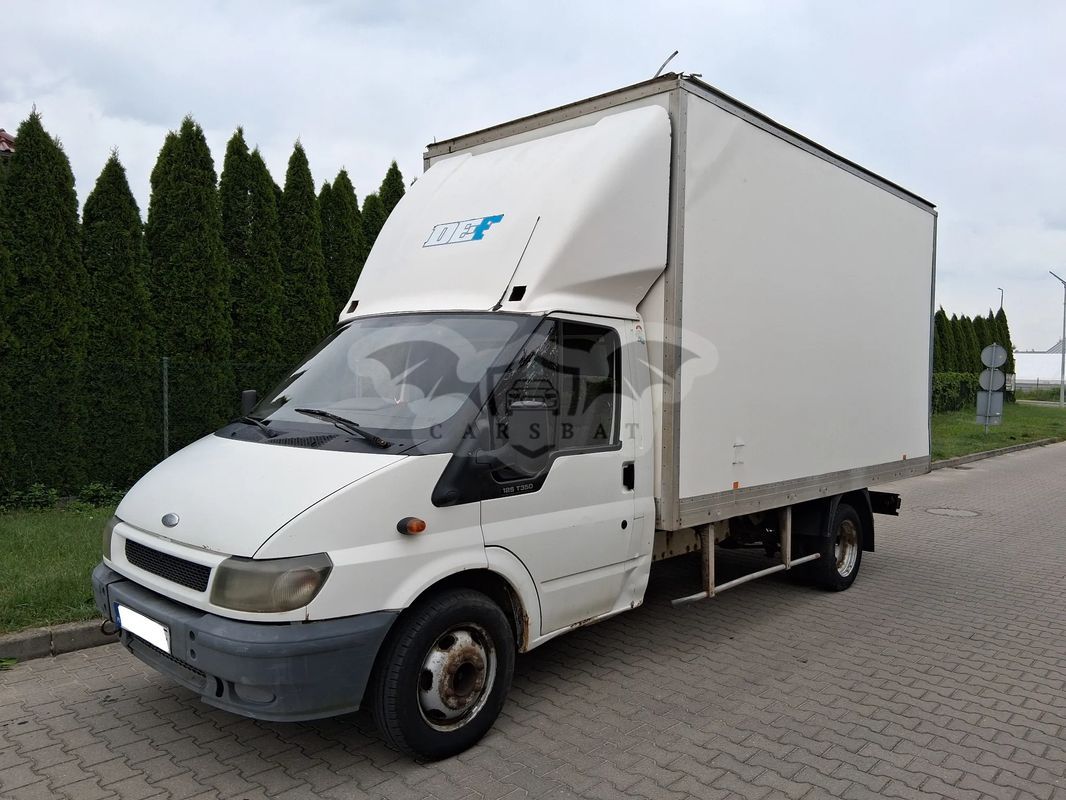Ford Transit 2003
