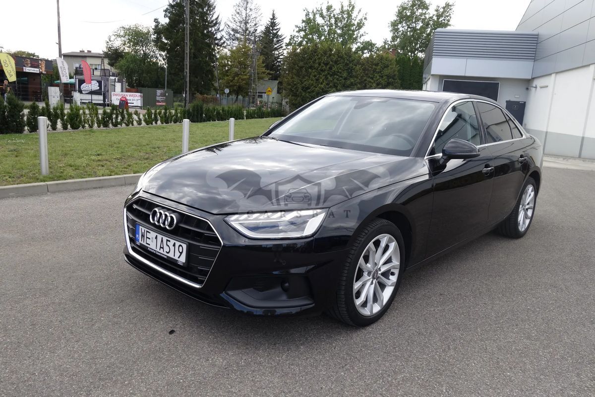 Audi A4 B9 35 TFSI S tronic 2020
