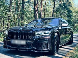 BMW 7 Series G11/12 M760Li xDrive 2018