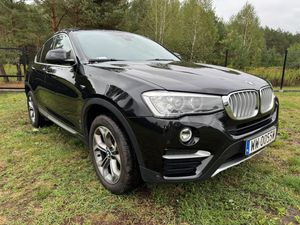 BMW X4 F26 xDrive20d xLine 2015