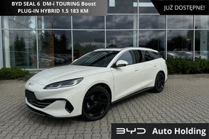 BYD Seal 2025