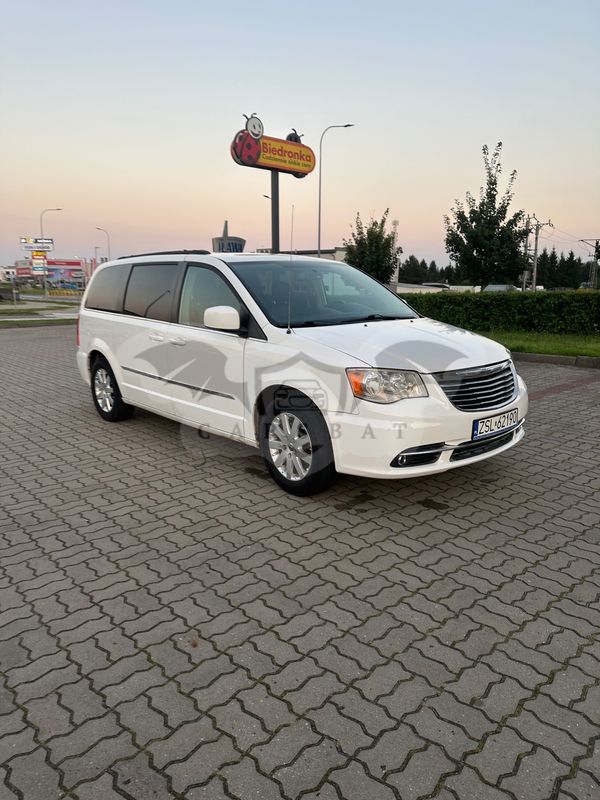Chrysler Town & Country V 3.6 Touring 2015