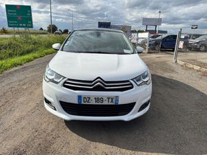 Citroën C4 II 1.2 PureTech Feel Edition Elite 2016