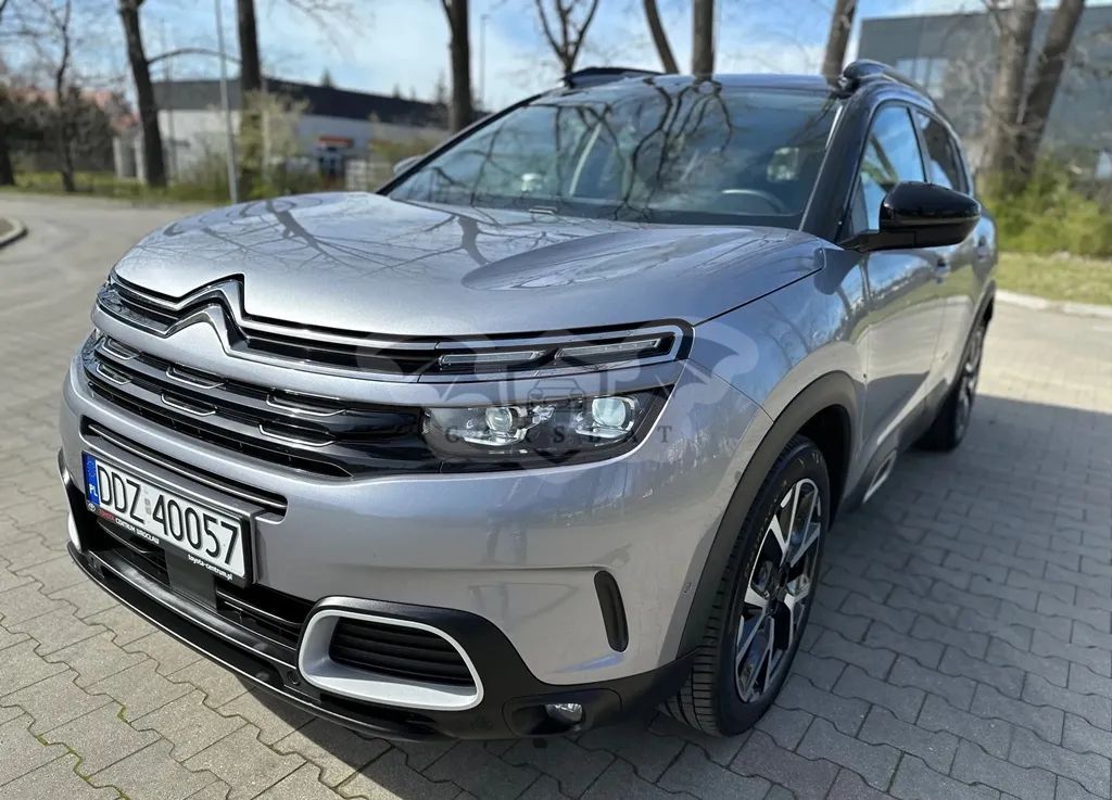 Citroën C5 Aircross 1.5 BlueHDi Shine Pack EAT8 2022