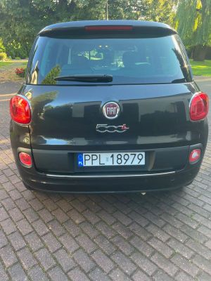 Fiat 500L 1.3 Multijet Start&Stopp Pop-Star 2016