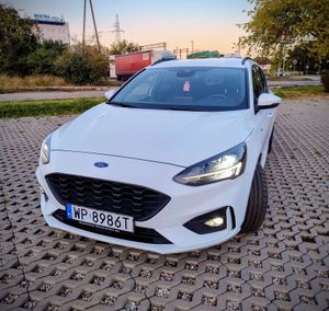 Ford Focus Mk4 2.0 EcoBlue ST 2020