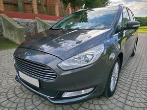 Ford Galaxy Mk4 2.0 TDCi Titanium PowerShift 2019