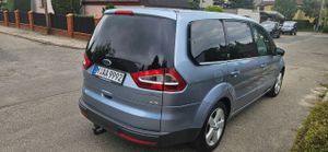 Ford Galaxy Mk3 2.0 TDCi Ghia 2007