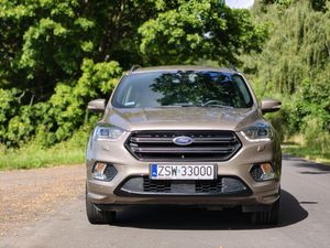 Ford Kuga II 1.5 EcoBoost FWD ST-Line ASS MMT6 2018