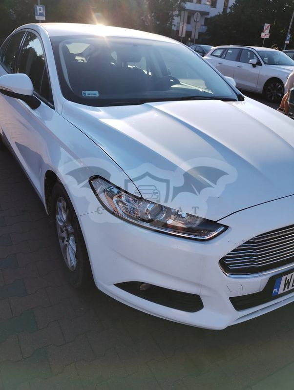 Ford Mondeo Mk5 1.5 EcoBoost Trend 2016