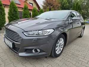 Ford Mondeo Mk5 2015