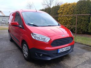 Ford Transit Courier 2017