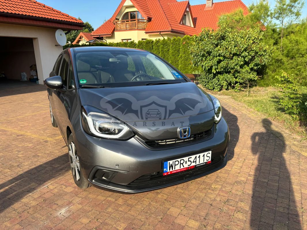 Honda Jazz V e:HEV 1.5 i-MMD Hybrid Elegance 2022