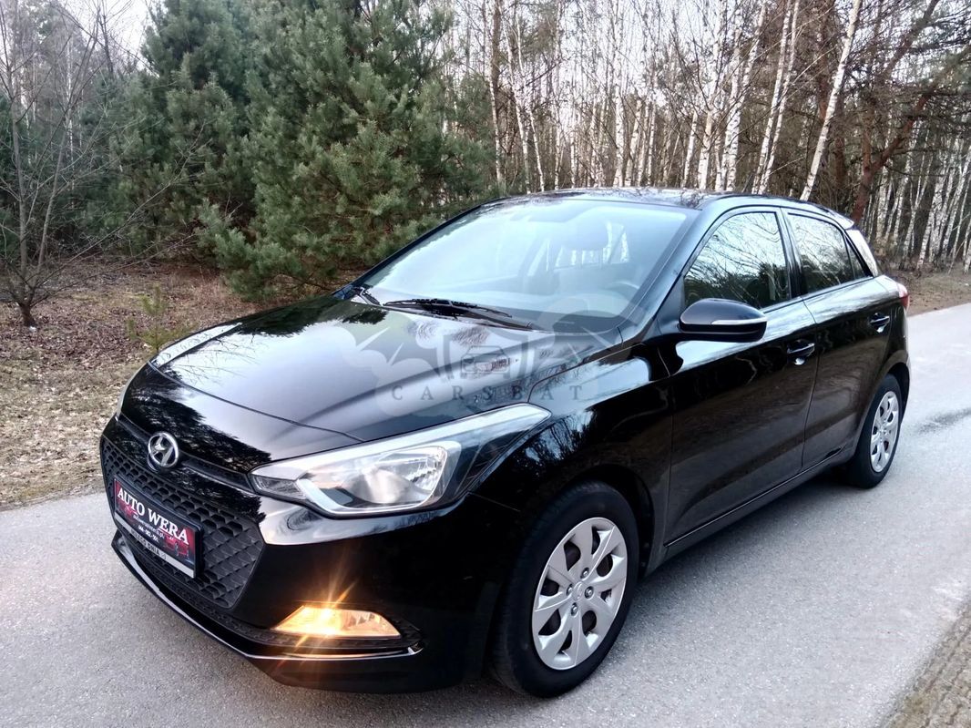 Hyundai i20 II 2015