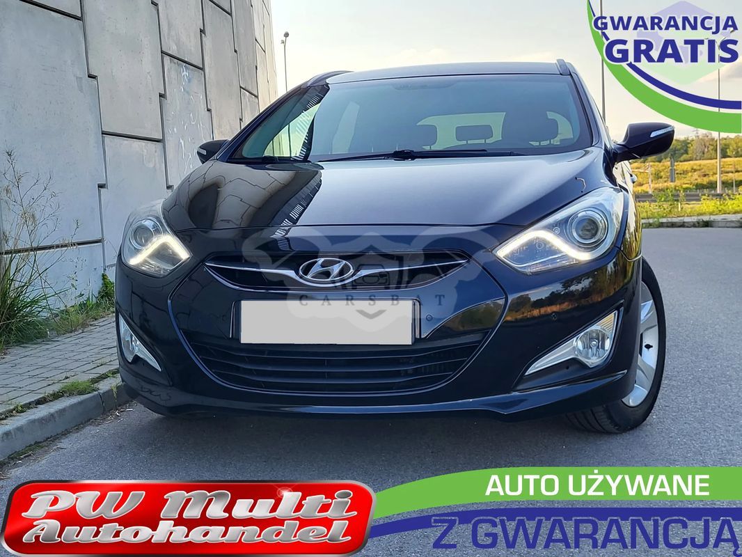 Hyundai i40 2011