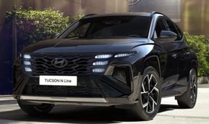 Hyundai Tucson IV 2025